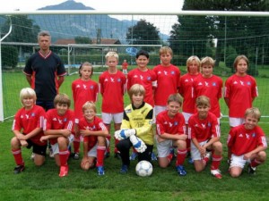 U13 September 2006