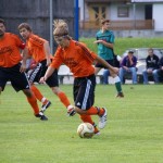 Münster im Ballbesitz