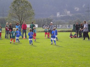 U7-Turnier Münster - Kramsach