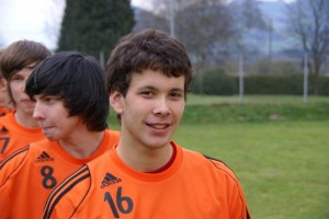 Markus Mai in Kitzbüehl