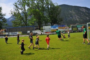 Kids in Aktion